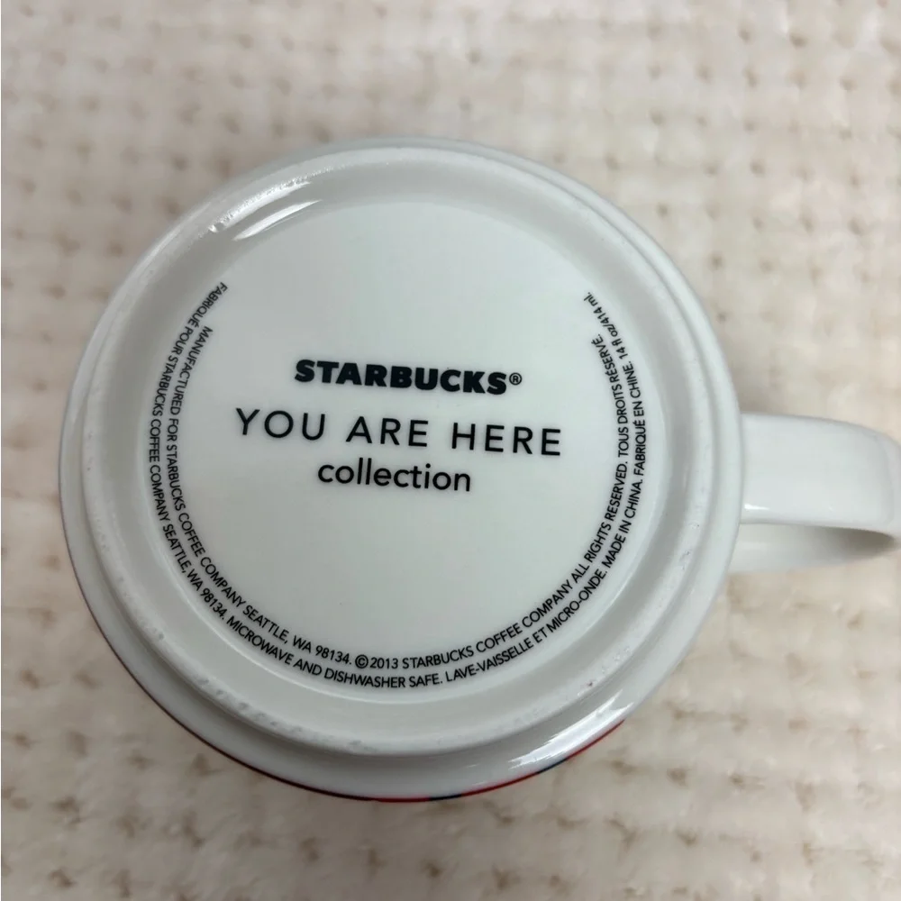 Starbucks nice owned